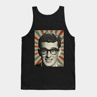 Buddy Holly Tank Top